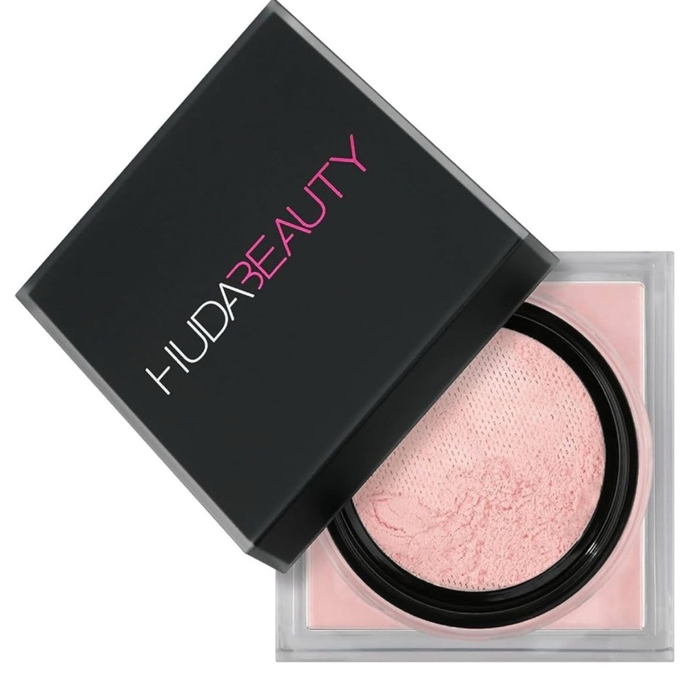 HUDA BEAUTY Easy Bake Blurring Loose Baking & Setting Powder-CHERRY BLOSSOM